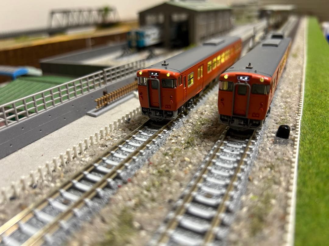 最終価格 92188 キハ47 0形ディーゼルカー JR西日本更新車・首都圏色