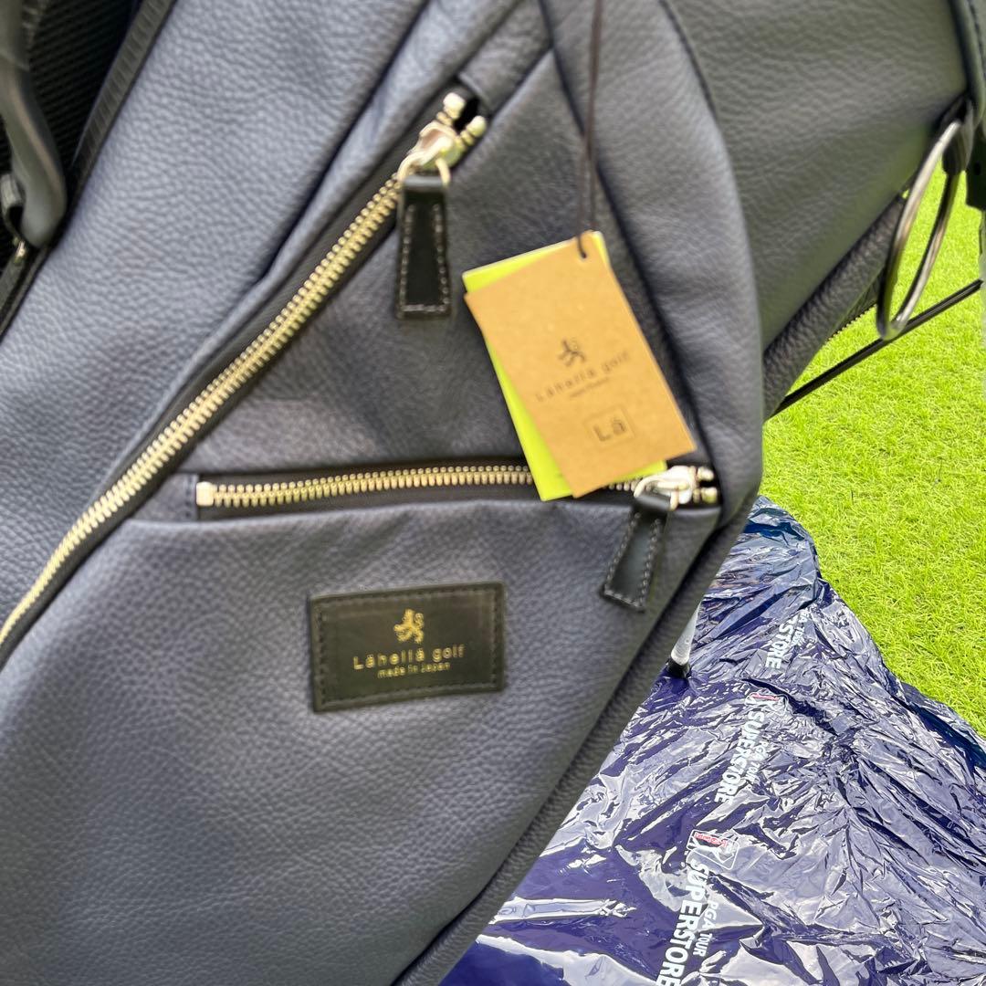 定価187000円】 週末セール！ ラヘラゴルフ キャディバック - メルカリ