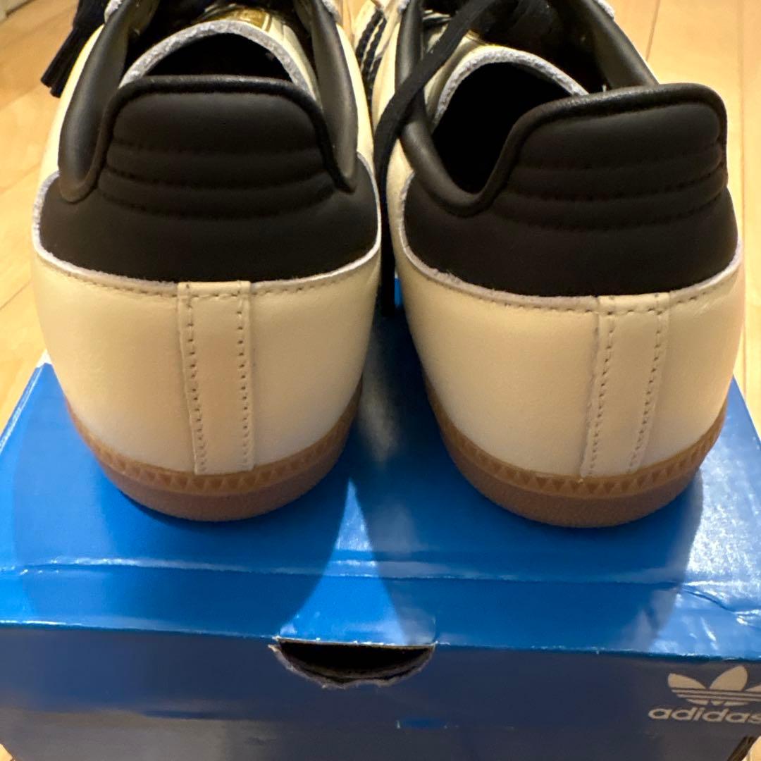 靴 SAMBA OG ID0478 26.5cm