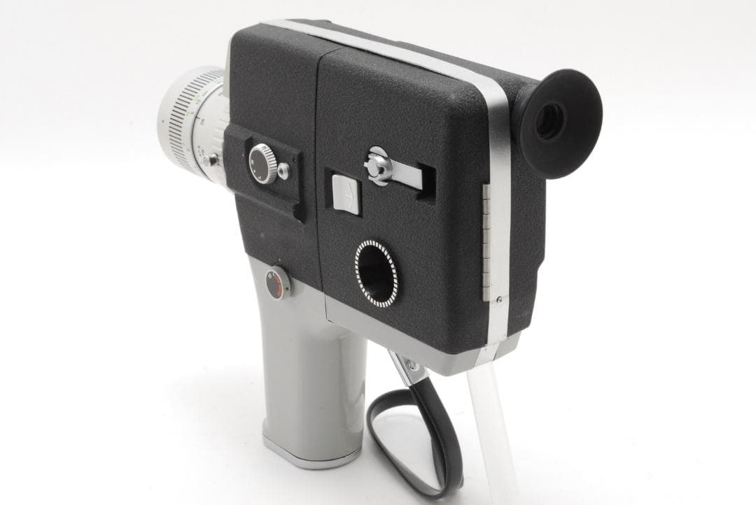 1*h様 《 動作品 》 Canon キャノン Single 8 518 8mm