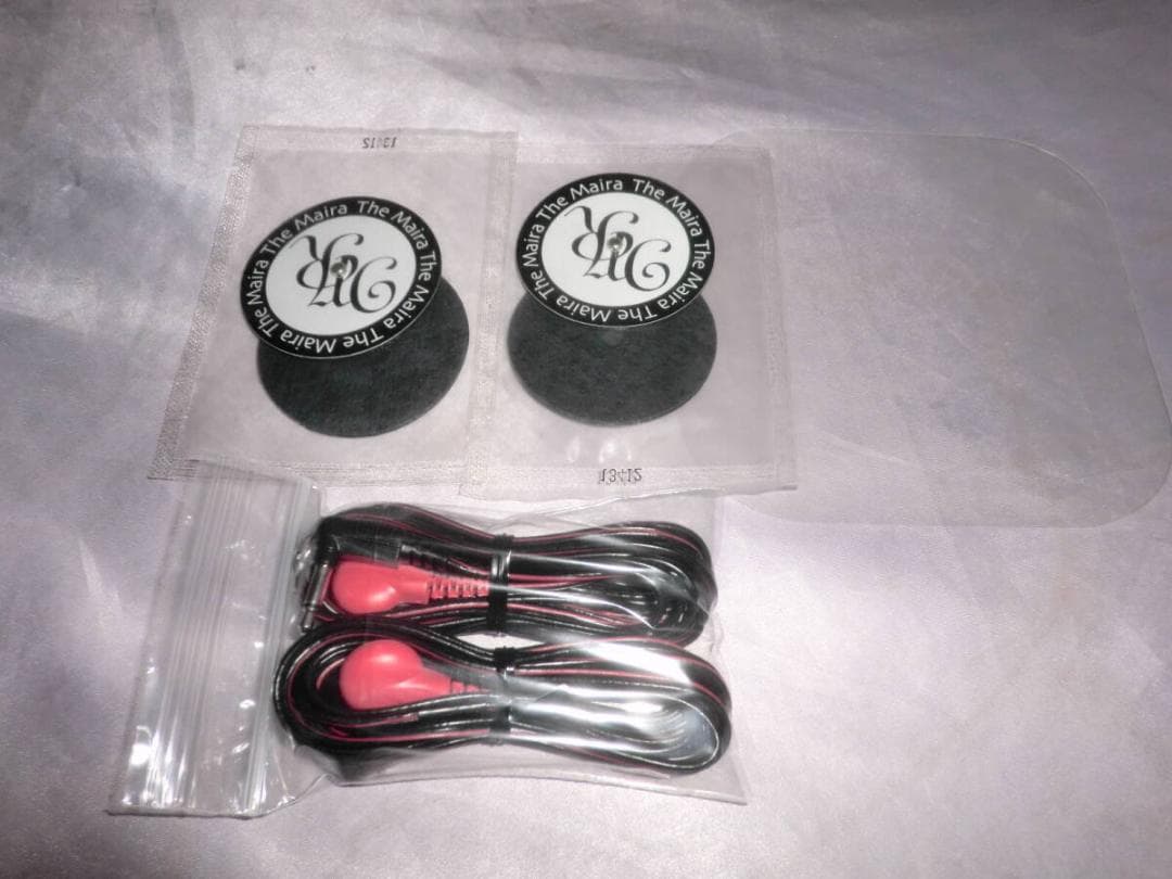 ザ・マイラ ビューティーソニック③超音波イオン導入P.E.T.Sマイラ