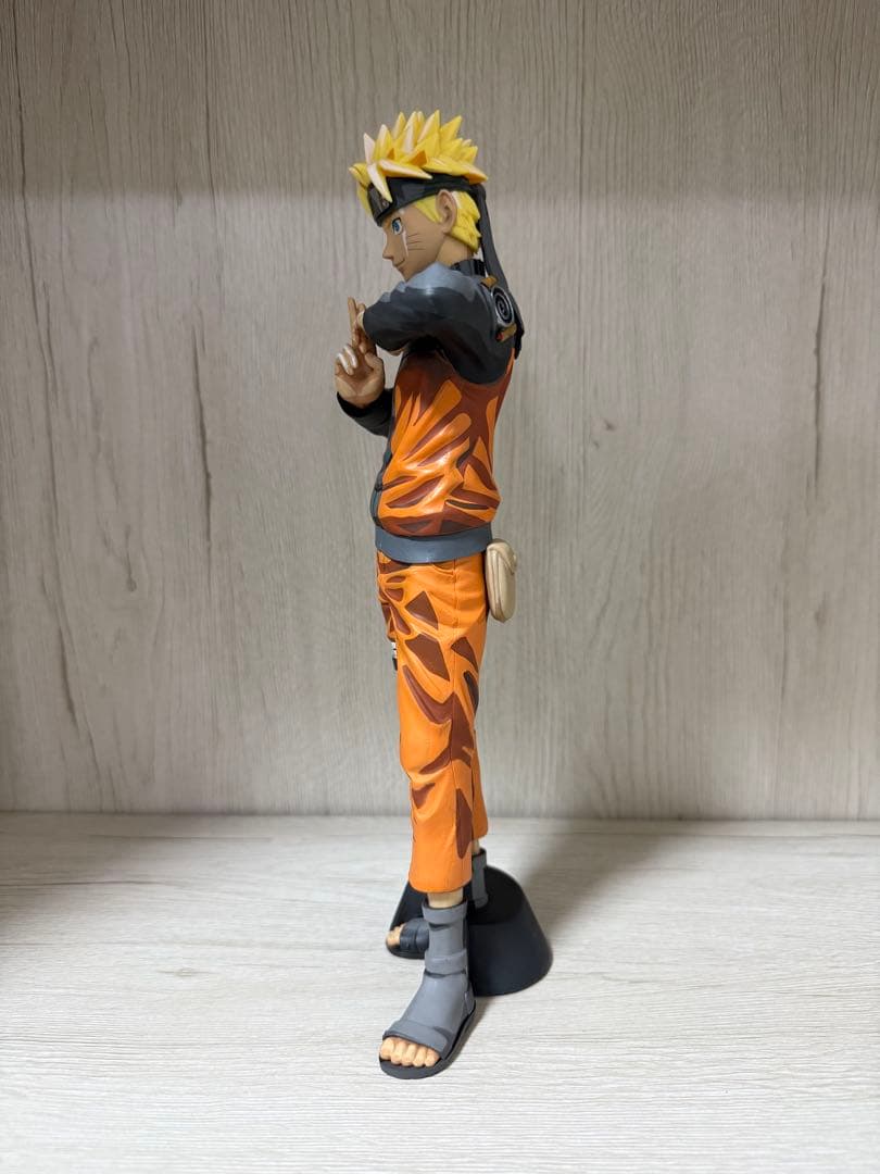 Grandista うずまきナルト 二次元彩色　マンガディメンションズ