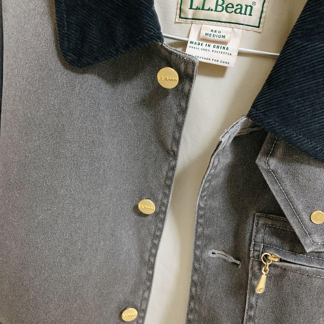 【L.L.Bean】ウィメンズ プロスペクト ハーバー フィールド コート