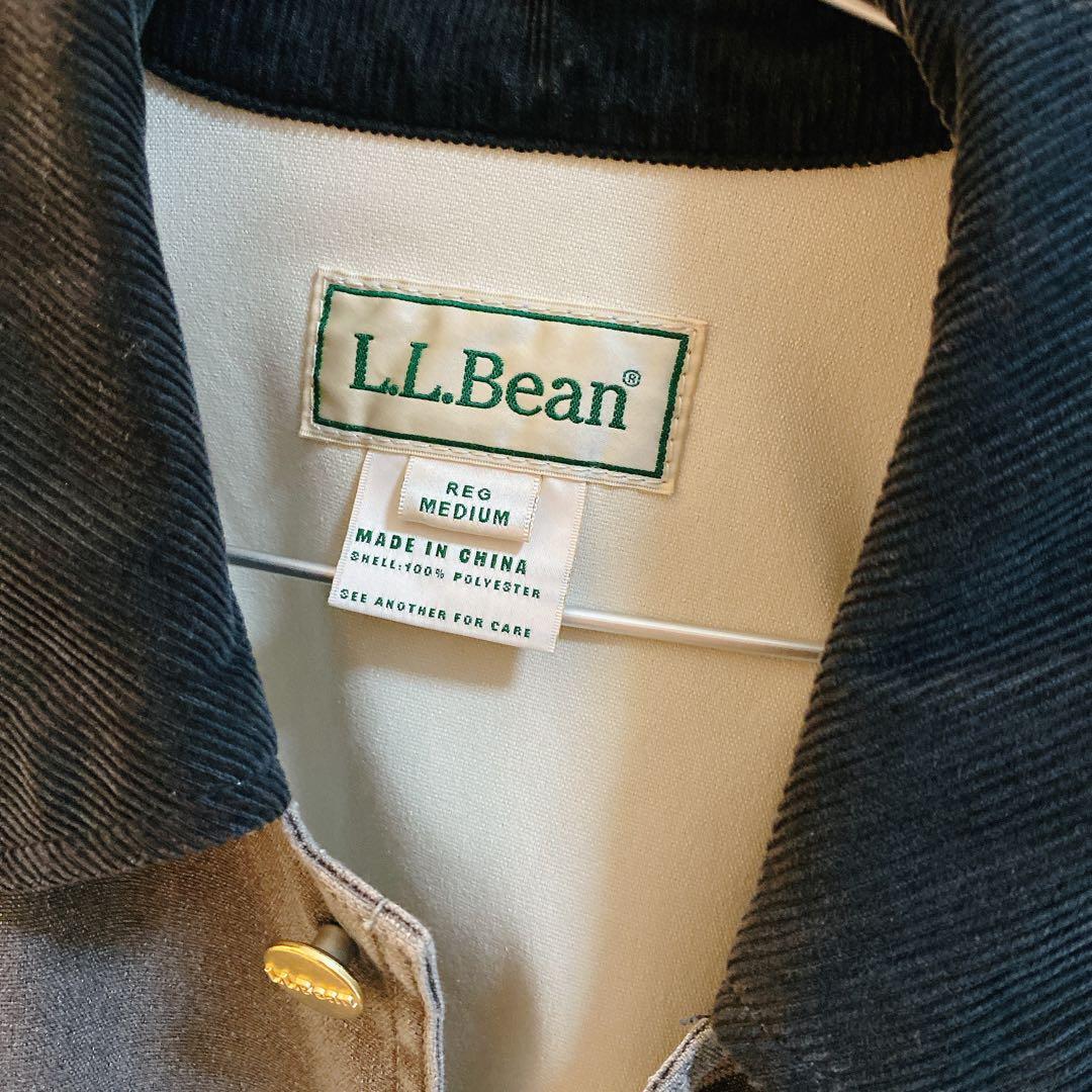 【L.L.Bean】ウィメンズ プロスペクト ハーバー フィールド コート