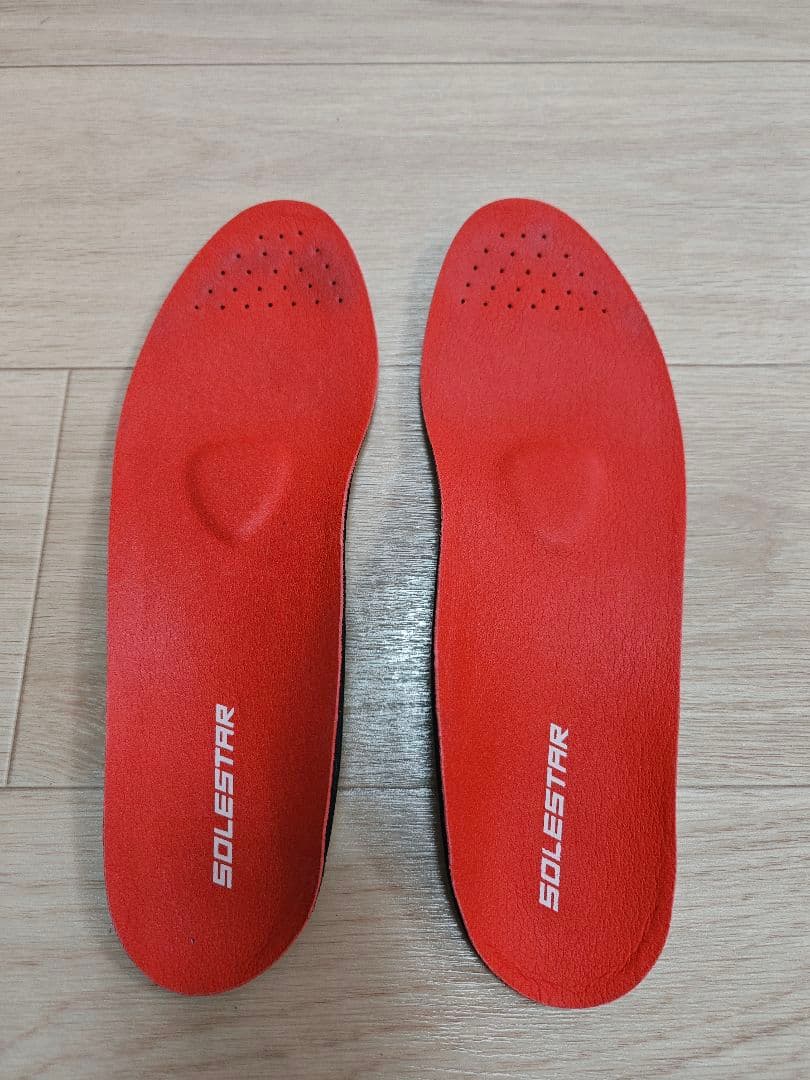 SOLESTAR Control2　43サイズ SOLESTAR （ソールスター） KONTROL 2 (コントロール) ソールスタ