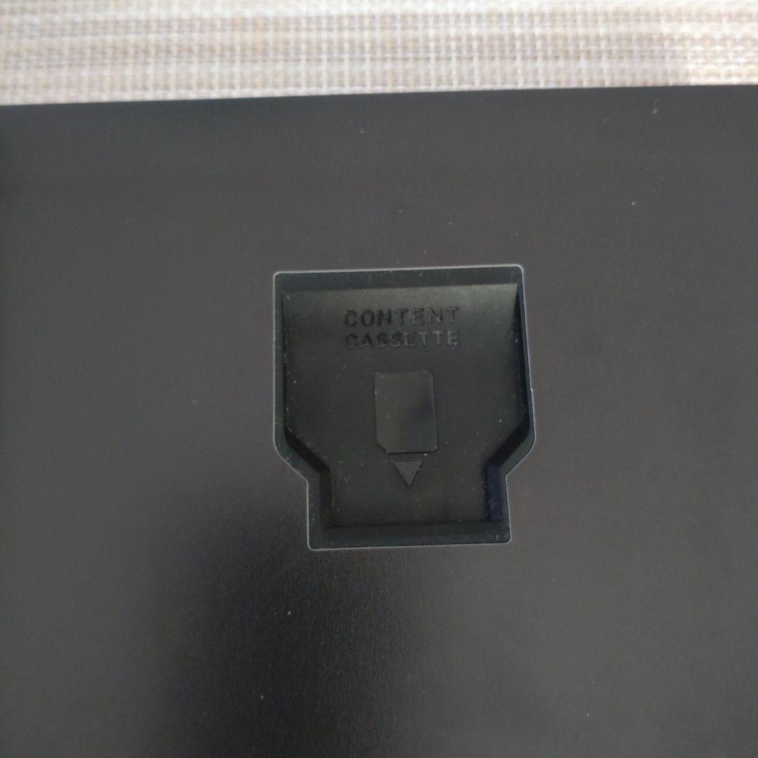 全巻一冊デバイス本体・草凪みずほ作品集カセット2点セット