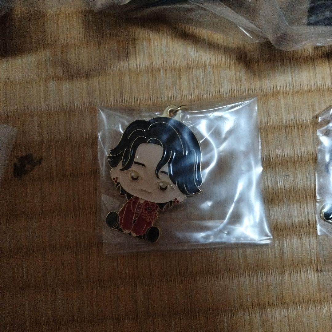 一番くじ Mrs. GREEN APPLE A賞　マスコットぬいぐるみ&チャーム