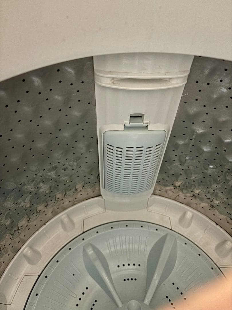 TOSHIBA 縦型洗濯機 4.5kg ダブルシャワーAW-45GA2 2023