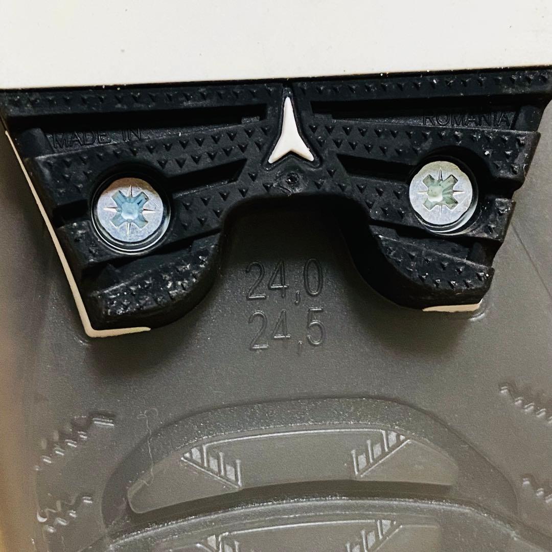 ★美品★ATOMIC WAYMAKER70 24〜24.5cm スキーブーツ