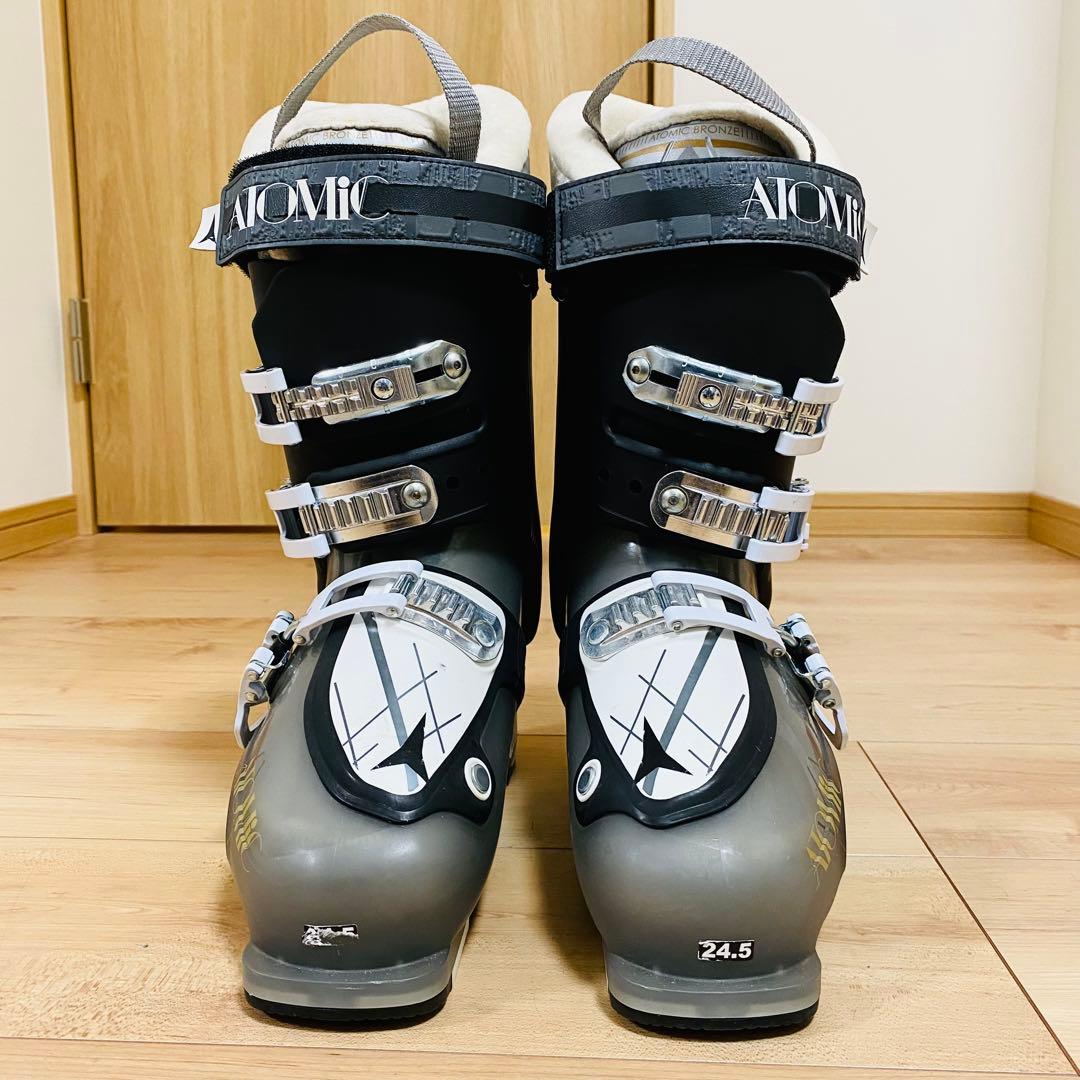 ★美品★ATOMIC WAYMAKER70 24〜24.5cm スキーブーツ