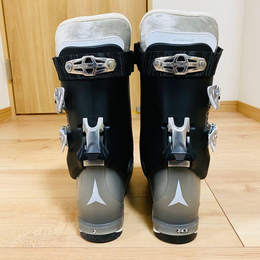 ★美品★ATOMIC WAYMAKER70 24〜24.5cm スキーブーツ