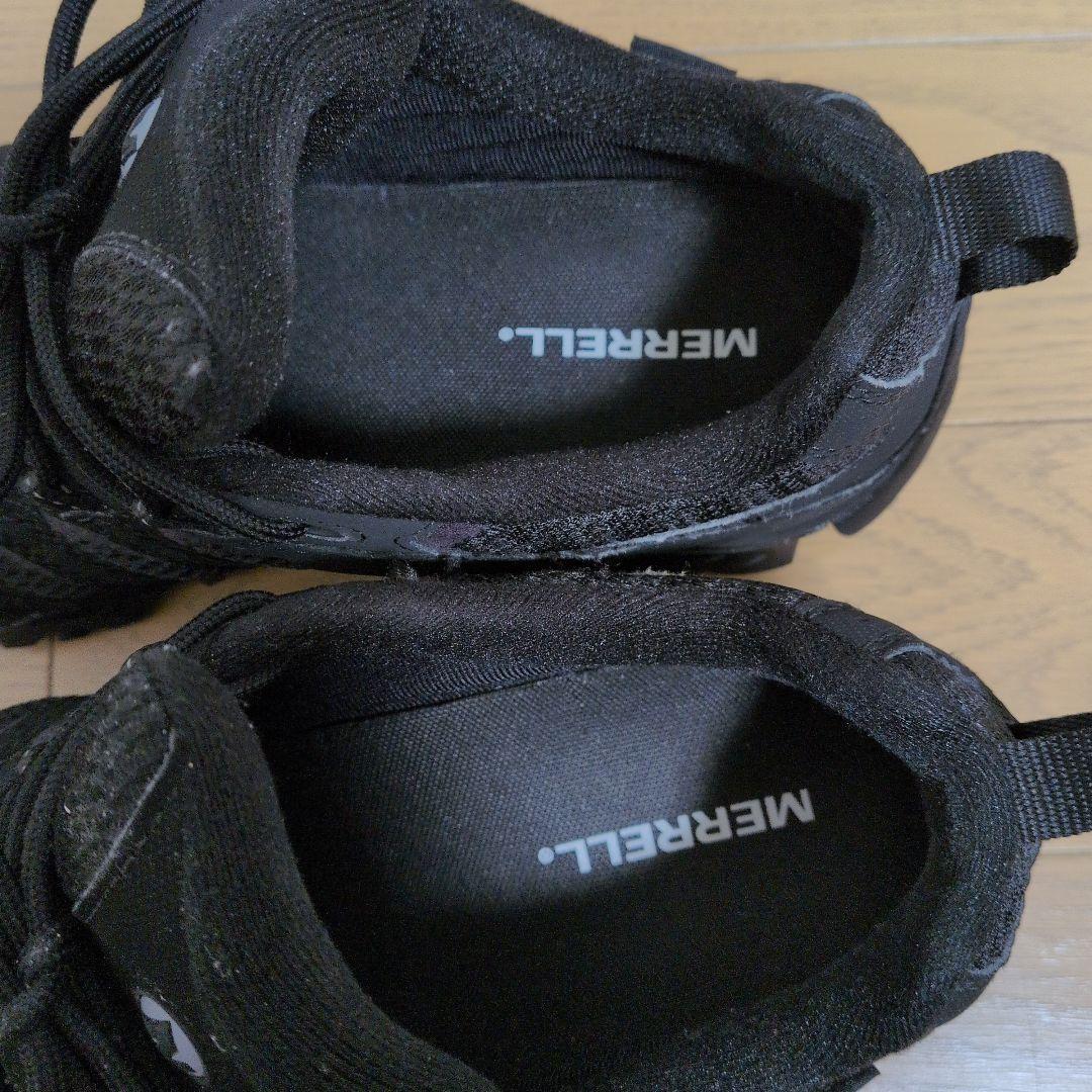 【美品】MERRELL MOAB3 SYN GTX メレルモアブ3 27.5cm