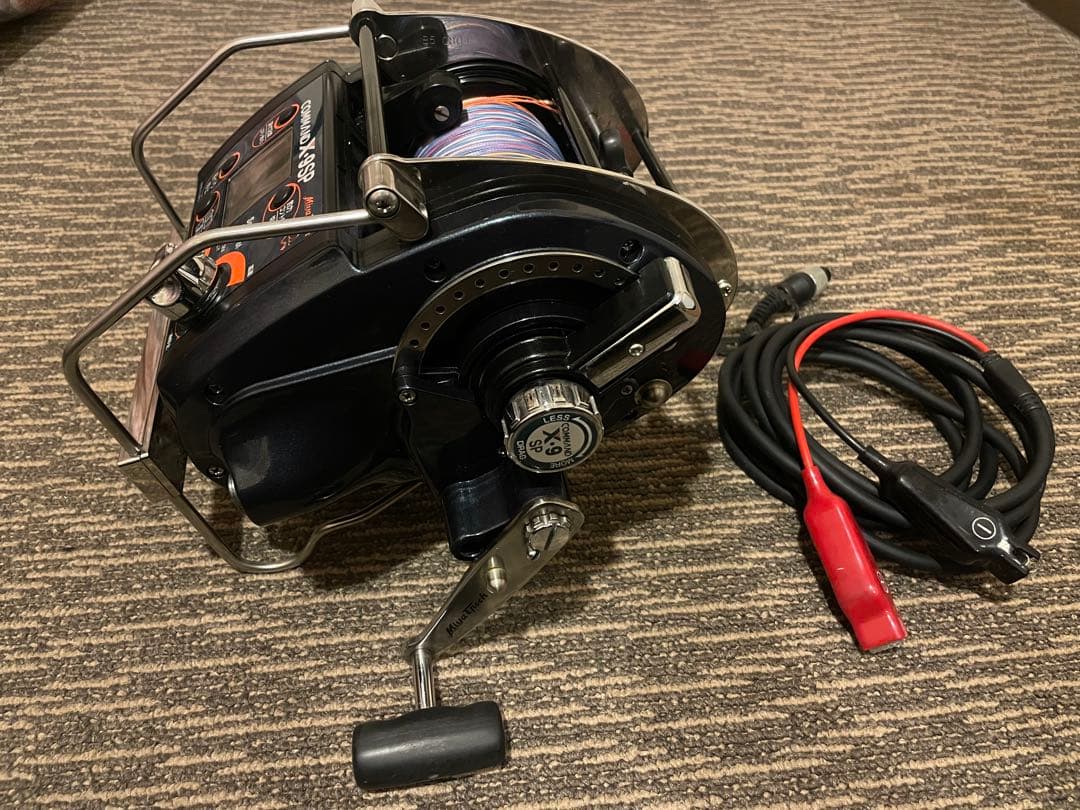 ブ*ン様 美品　ミヤマエ　COMMAND X-9SP