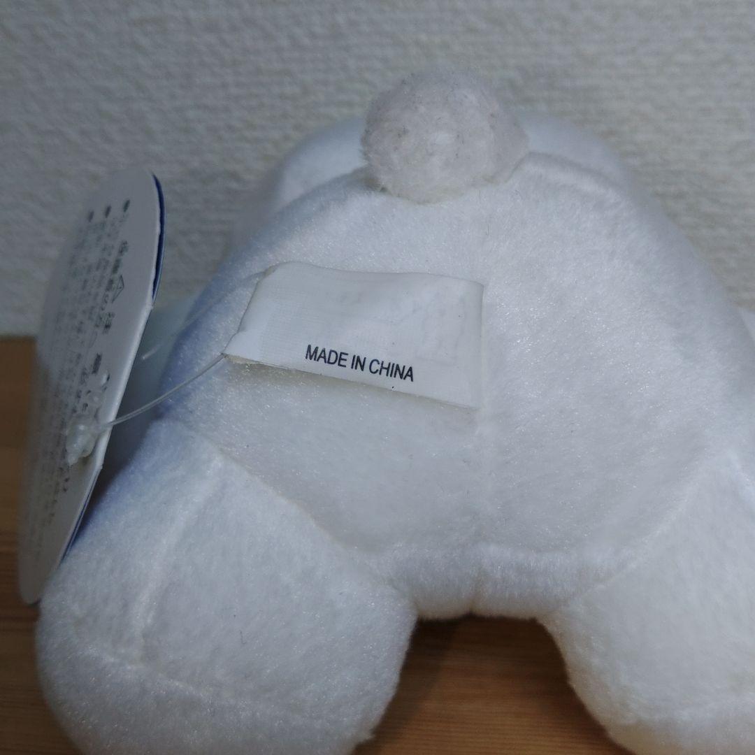 2ちゃんねる モナー ぬいぐるみ タグ付き