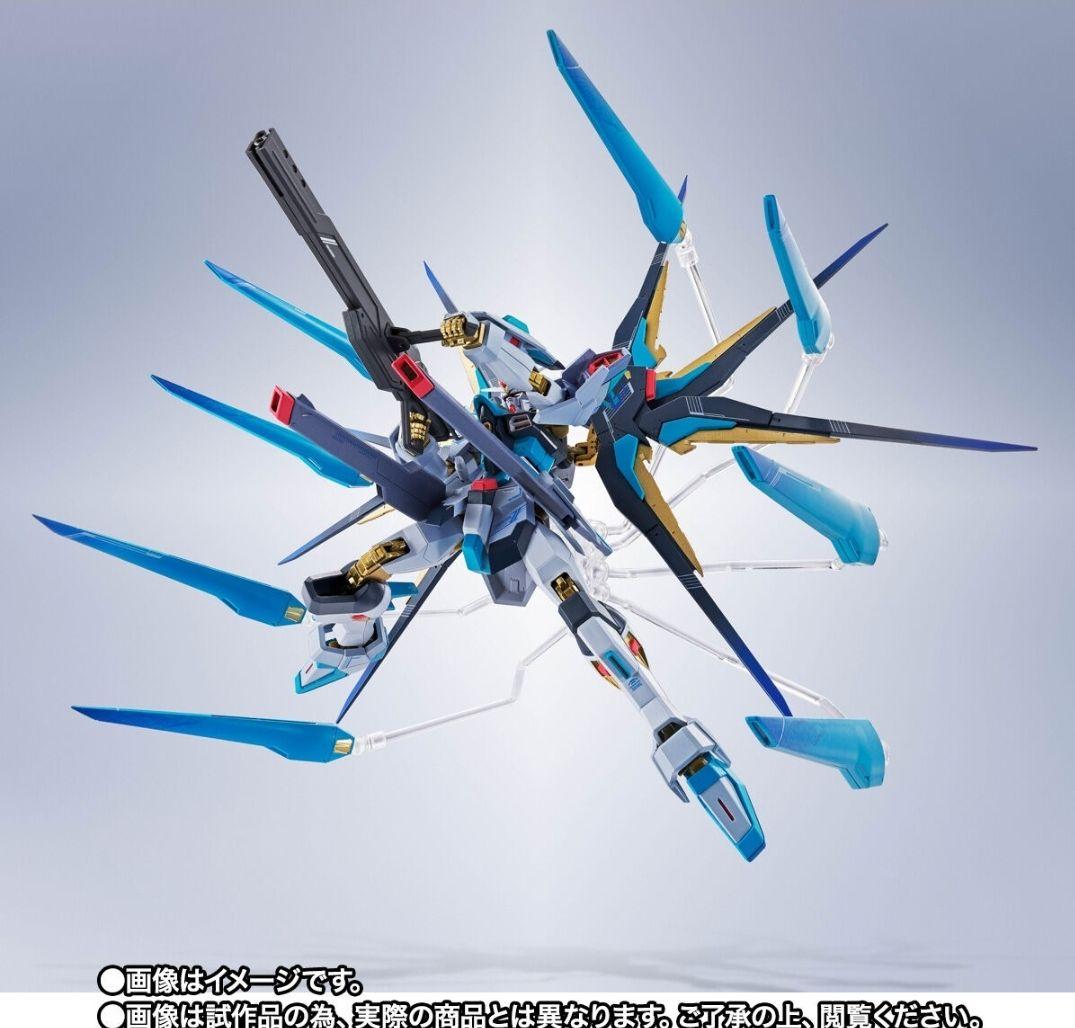 LROBOT魂ストライクフリーダムガンダム弐式 初音ミク Ver.