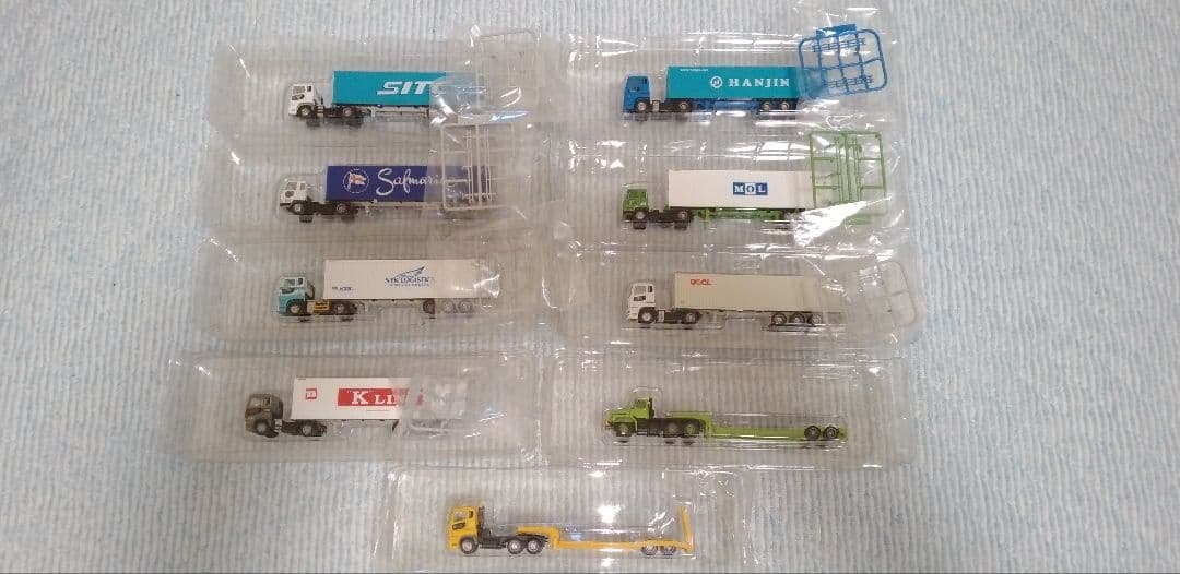 THE トレーラーコレクション第4弾