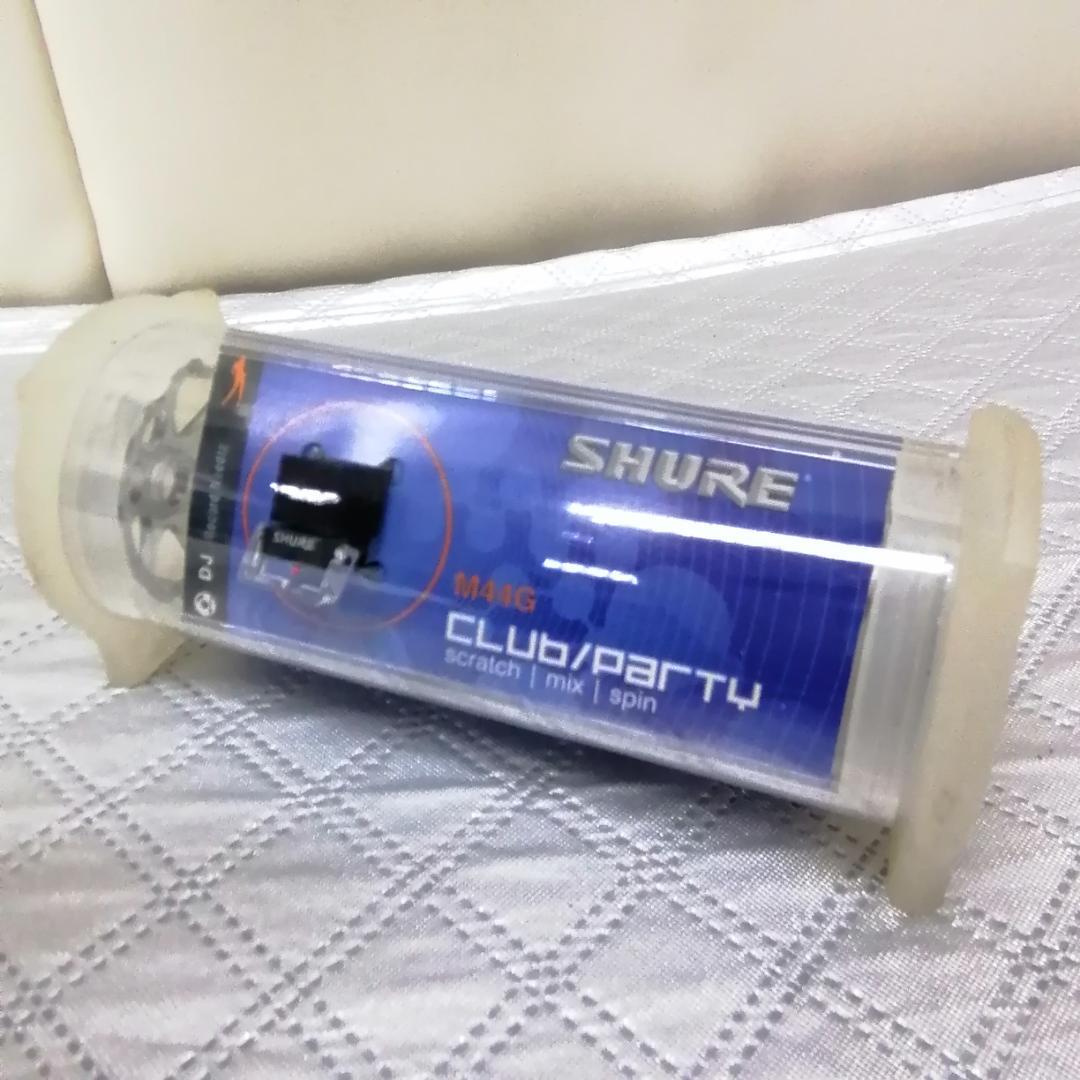 【新品】shure カートリッジ m44g SHURE社製カートリッジの復刻モデル「J44D」「J44A 7」 | JICO 日本