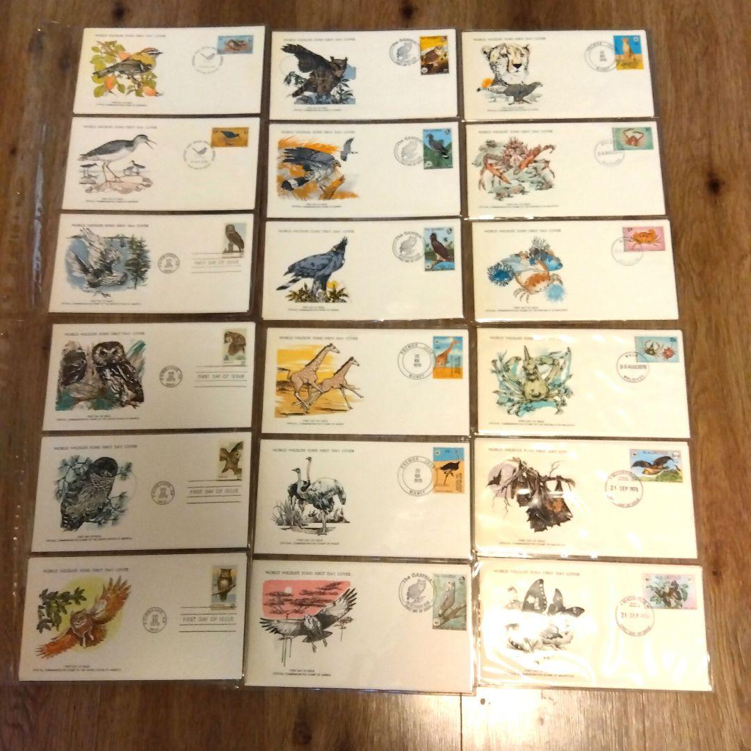 国連初日カバーファイル⚪No1〜No108【激レア】 - メルカリ