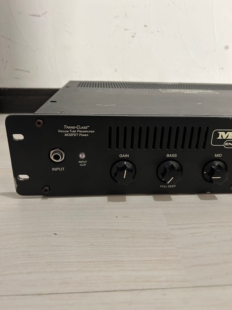 MESA BOOGIE メサブギー M3 Carbine ベースヘッドアンプ