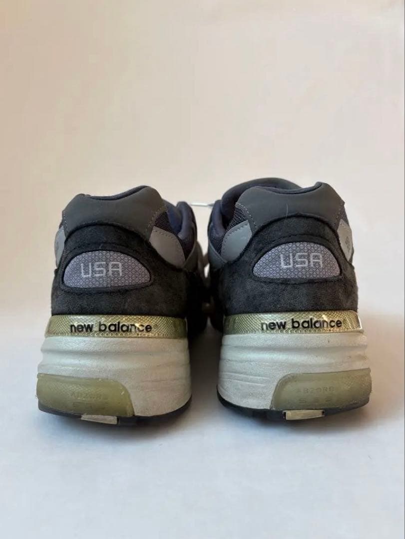 【syn3】ニューバランス M992GG USA製 28.0cm