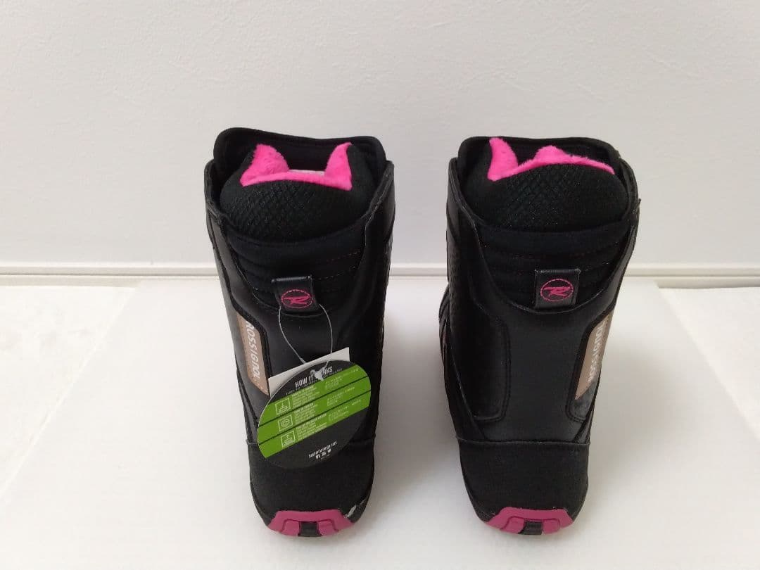 ROSSIGNOL DUSK BOA ブーツ 23.5cm
