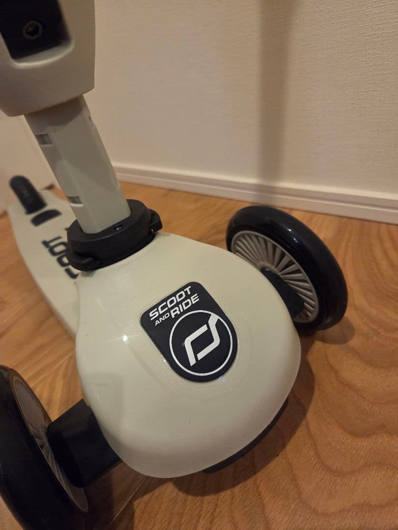 【美品】ハイウェイキック Scoot and Ride スクートアンドライド