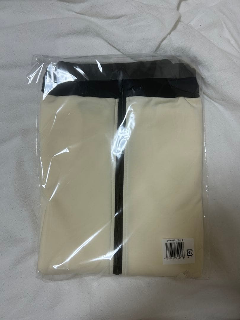 中島健人FIFTEEN LOVE NKzip white KENTY size - メルカリ