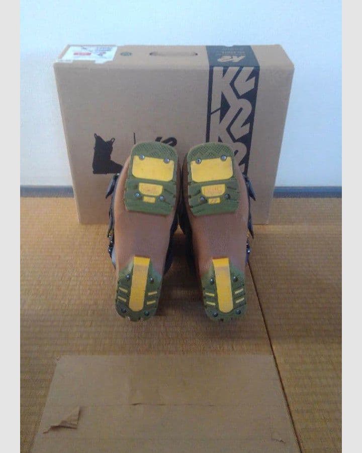 K2 MINDBENDER 130 25.5 ホシノB+SR2インソール付 - メルカリ