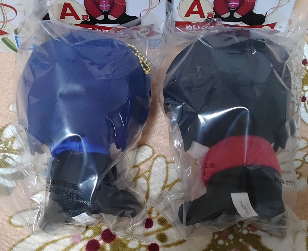 MrsGreenApple くじ A賞×2・D賞×1・ラストワン賞×1