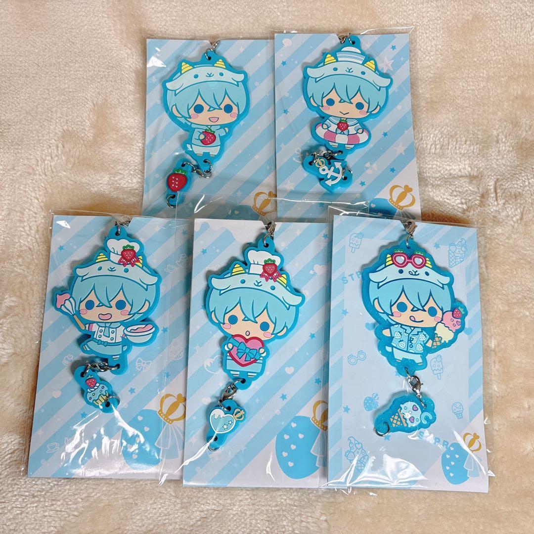 すとぷり ころんくん まとめ売り アクキー アクスタ 缶バッジ ぬいぐるみ 等