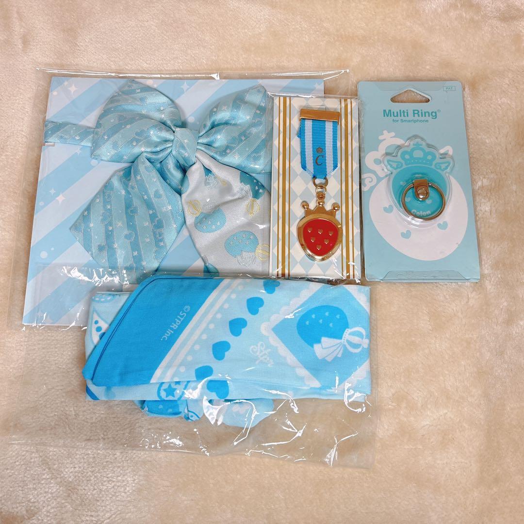 すとぷり ころんくん まとめ売り アクキー アクスタ 缶バッジ ぬいぐるみ 等