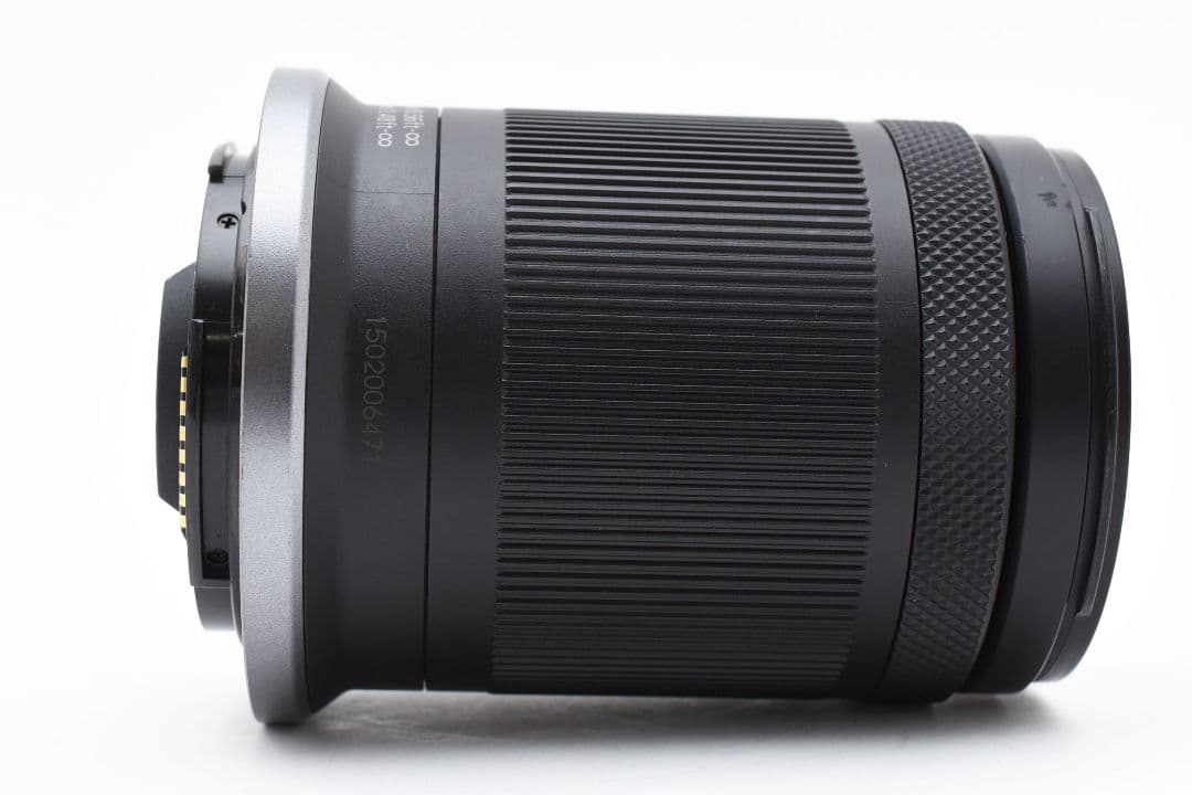 ほぼ新品 Canon RF-S 18-150mm f3.5-6.3 IS STM