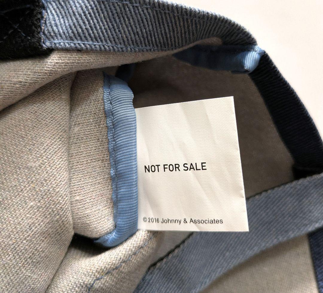 嵐　Are you Happy ?　関係者限定ミニトートバッグ【未使用】