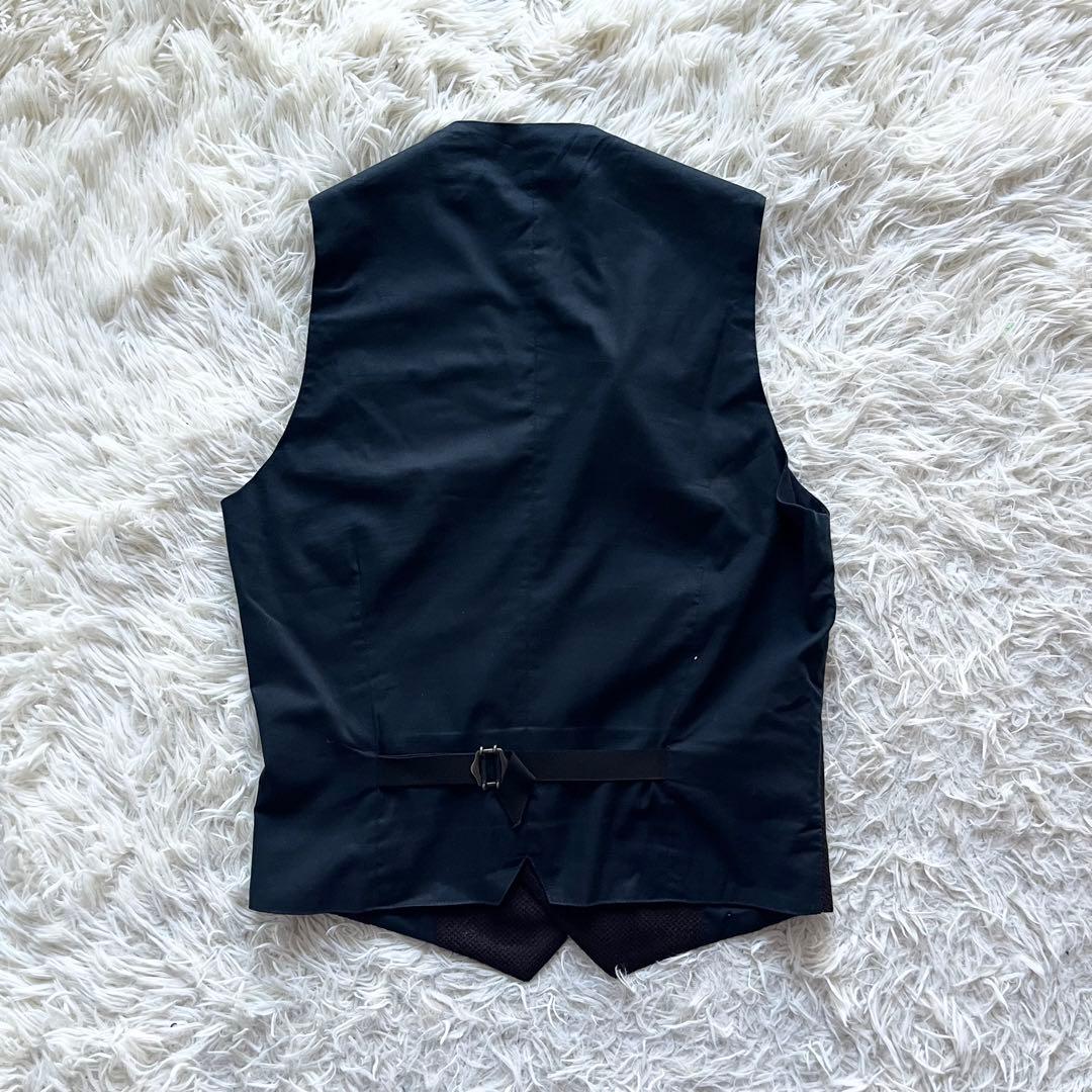 <美品タグ付>TAGLIATORE ブラウン ウール ダブル ジレ サイズ42 美品タグ付>TAGLIATORE ブラウン ウール ダブル ジレ サイズ42 - メルカリ