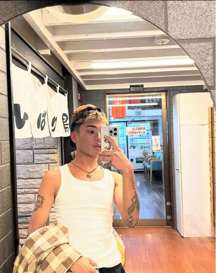 LANA着用 HOLBA 003 small ネックレス - メルカリ