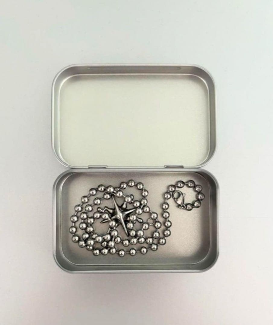 LANA着用 HOLBA 003 small ネックレス - メルカリ