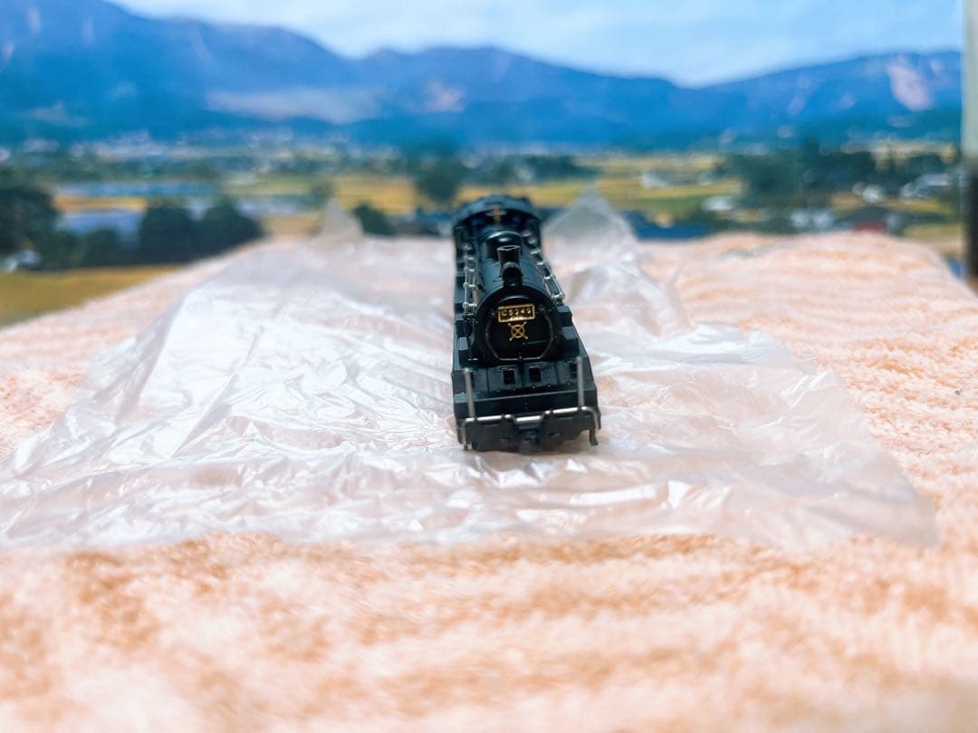 Nゲージ マイクロエース C53 改良型