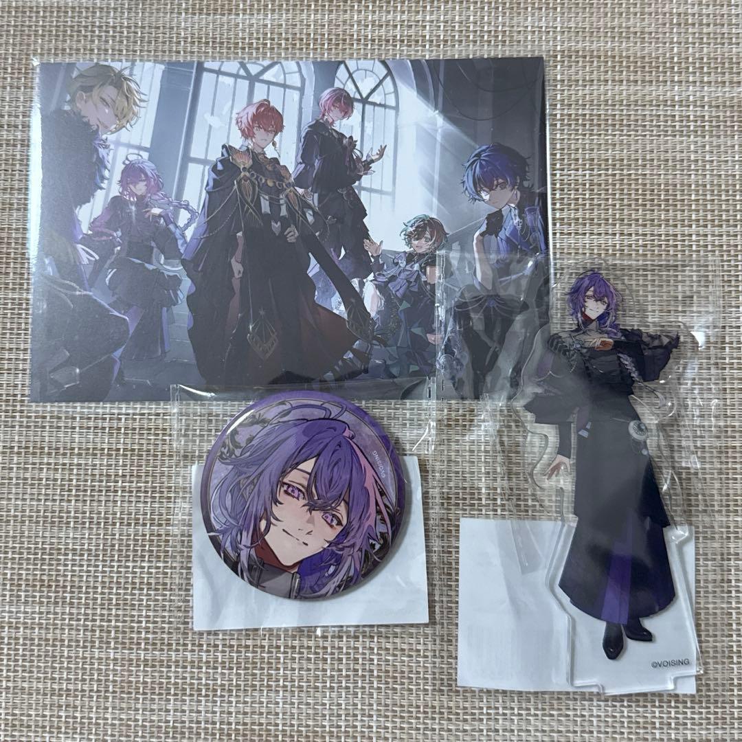 ブラフラ スターターグッズ ・ リンドウ ネイロ - メルカリ