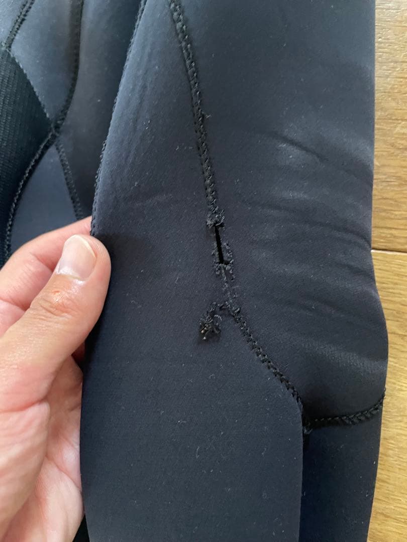 セイバークロス ウェットスーツ タッパー ロングジョン セット - メルカリ