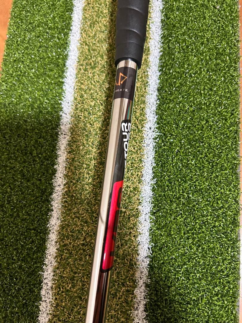 SQUAD パター BB-360W / CS 33.5インチ センターシャフト - メルカリ