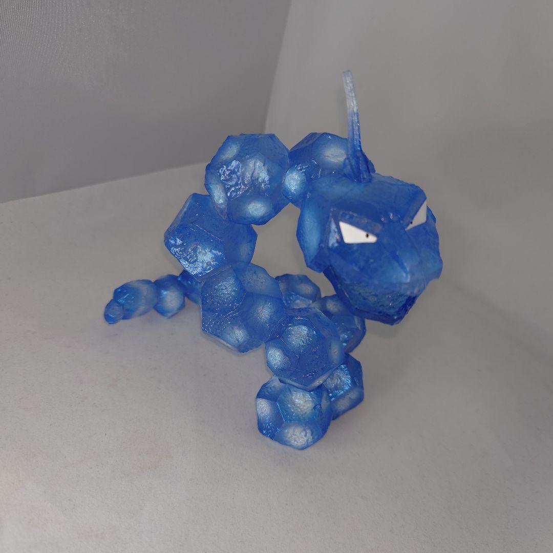 【激レア】 アニポケ87話 クリスタルのイワーク ポケモン フィギュア