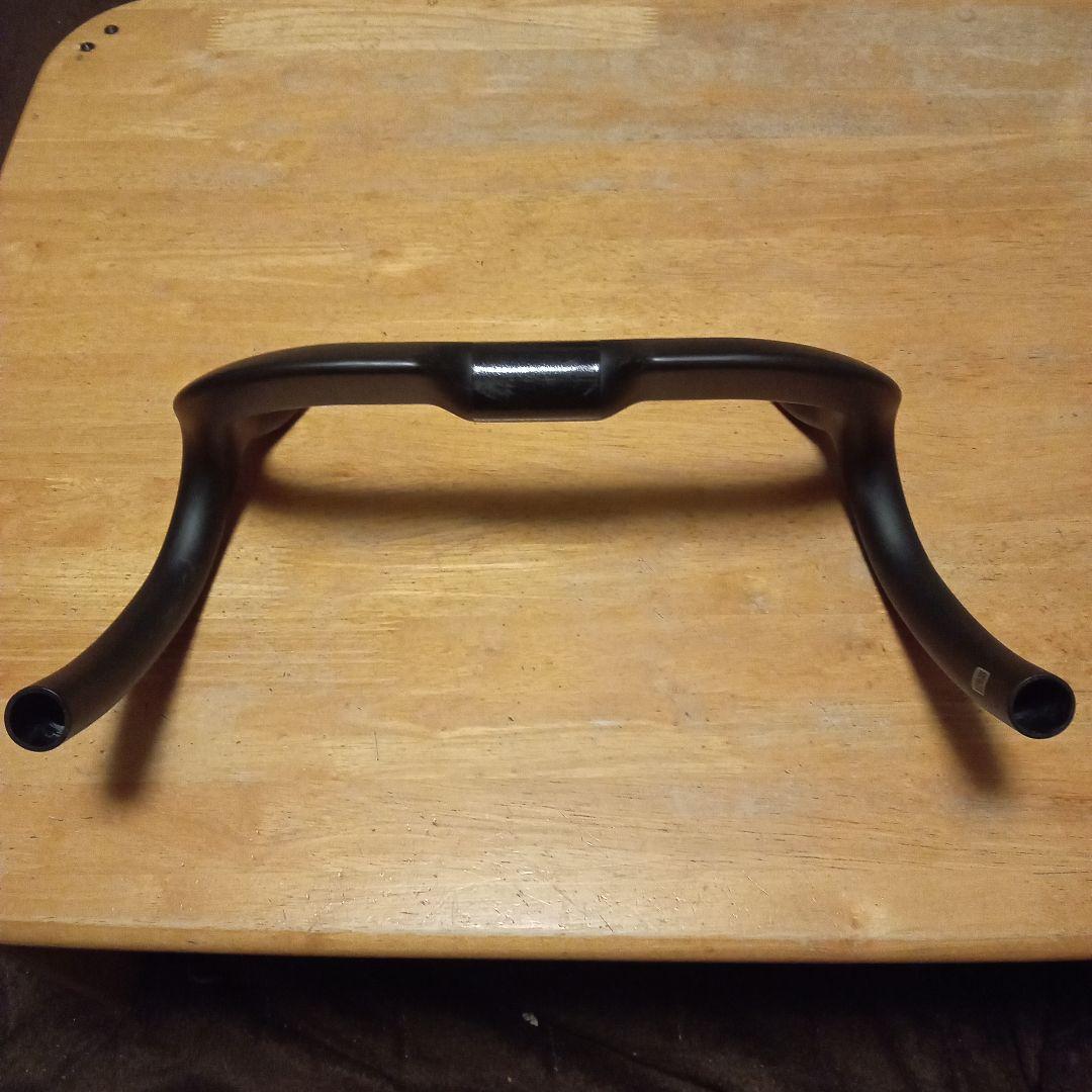 トラックカーボンハンドル バンチバー - メルカリ