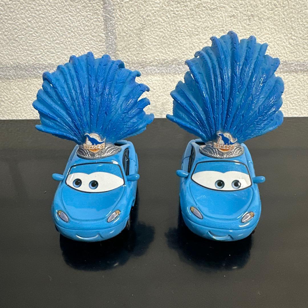 Cars カーズ トミカ マテル 9台まとめ