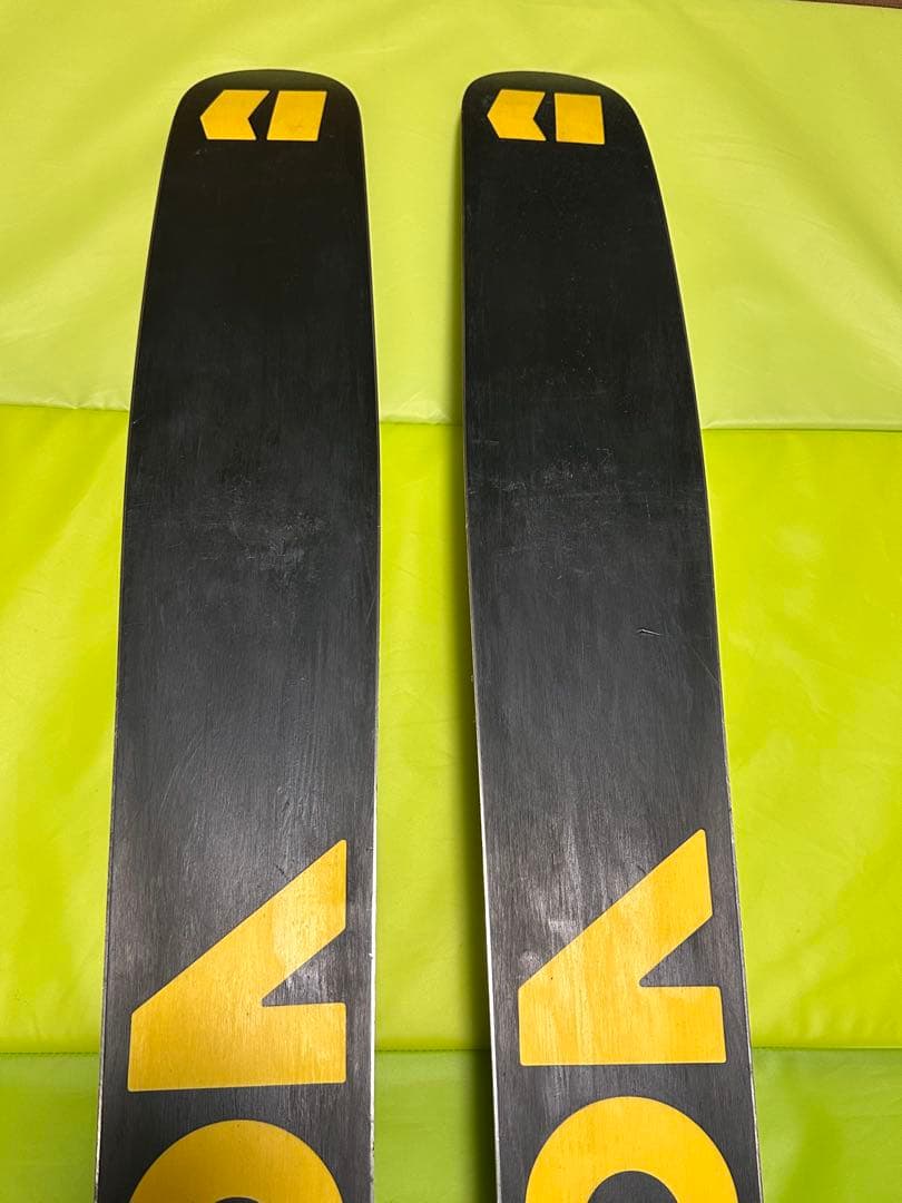 名機 ARMADA アルマダ JJ 185cm パウダー板 ロッカー - メルカリ