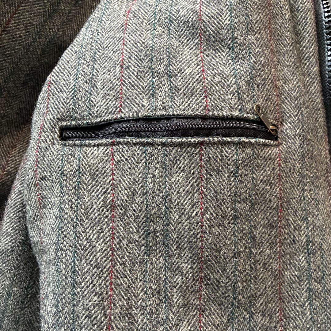 レアカラー 美品 L.L.Bean ストームコート チャコール系グレー サイズM