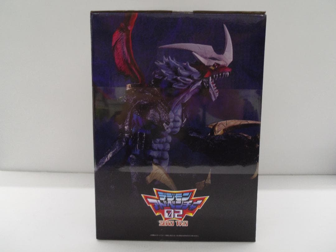 【未開封】一番くじ　デジモン　A賞　インペリアルドラモン：ドラゴンモード