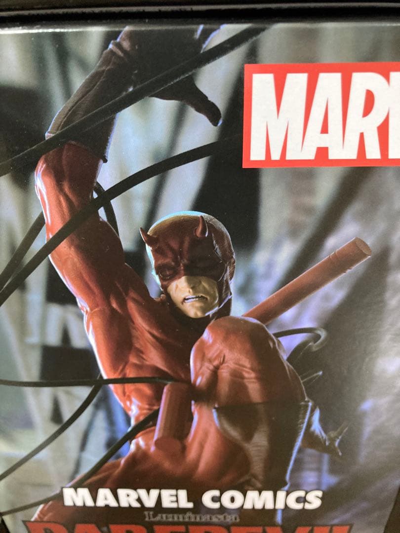 【新品・未開封】MARVEL ヴェノム　ブラックパンサー　デアデビル　ロキ　ソー