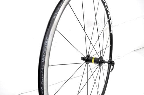 MAVIC Aksium 700C フロントホイール 700c Mavic Aksium Disc Wheelset – Sellwood Cycle Repair