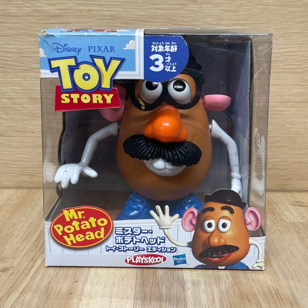 ミスターポテトヘッド フィギュア トイストーリーエディション - メルカリ