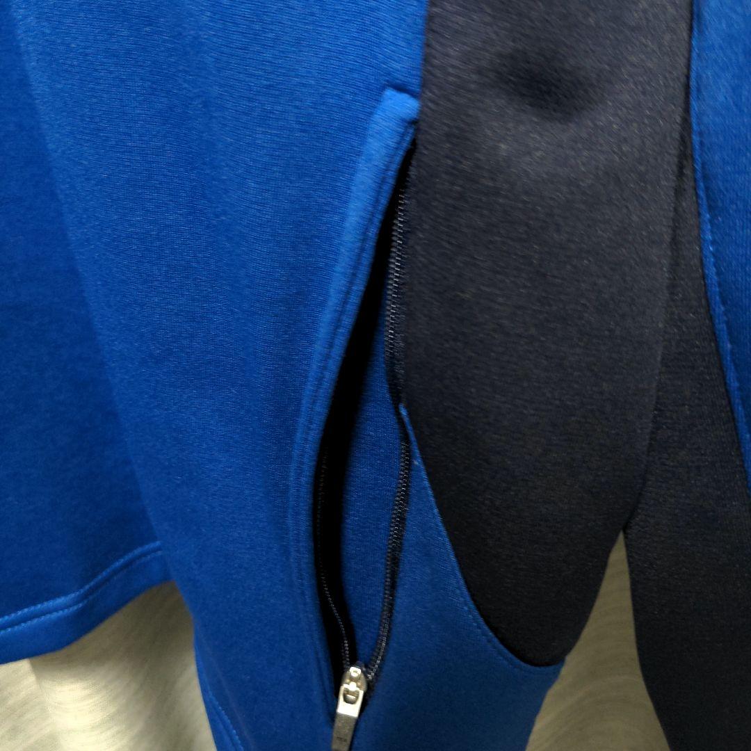 ザスパクサツ群馬 トレーニングウェア長袖 選手支給品 ジャージ L